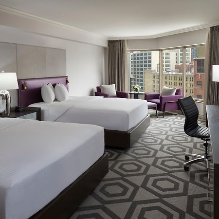 Hotel Intercontinental Toronto Centre By Ihg Exteriér fotografie