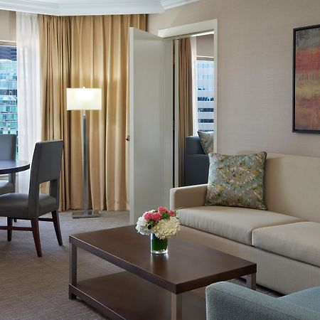 Hotel Intercontinental Toronto Centre By Ihg Exteriér fotografie