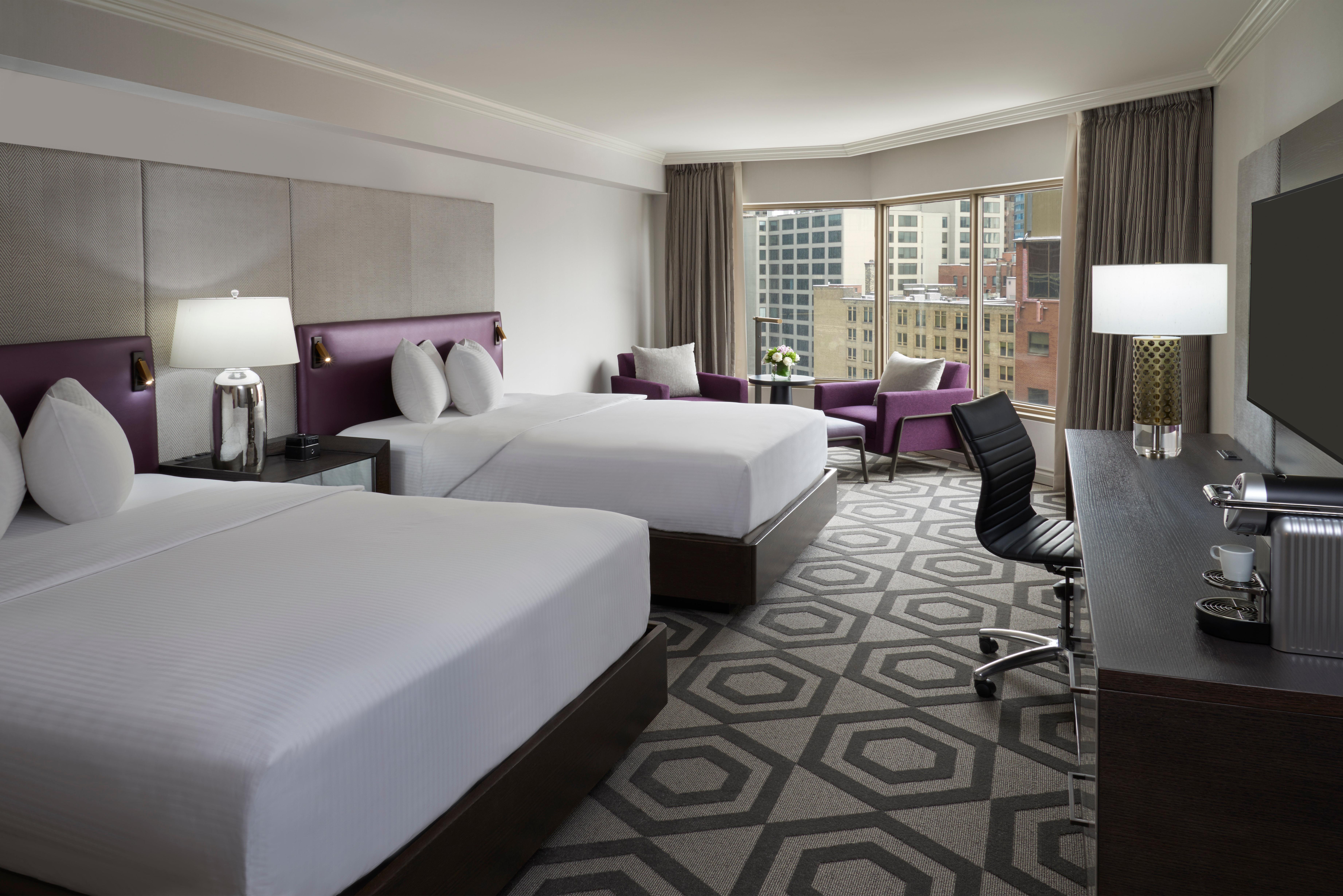 Hotel Intercontinental Toronto Centre By Ihg Exteriér fotografie