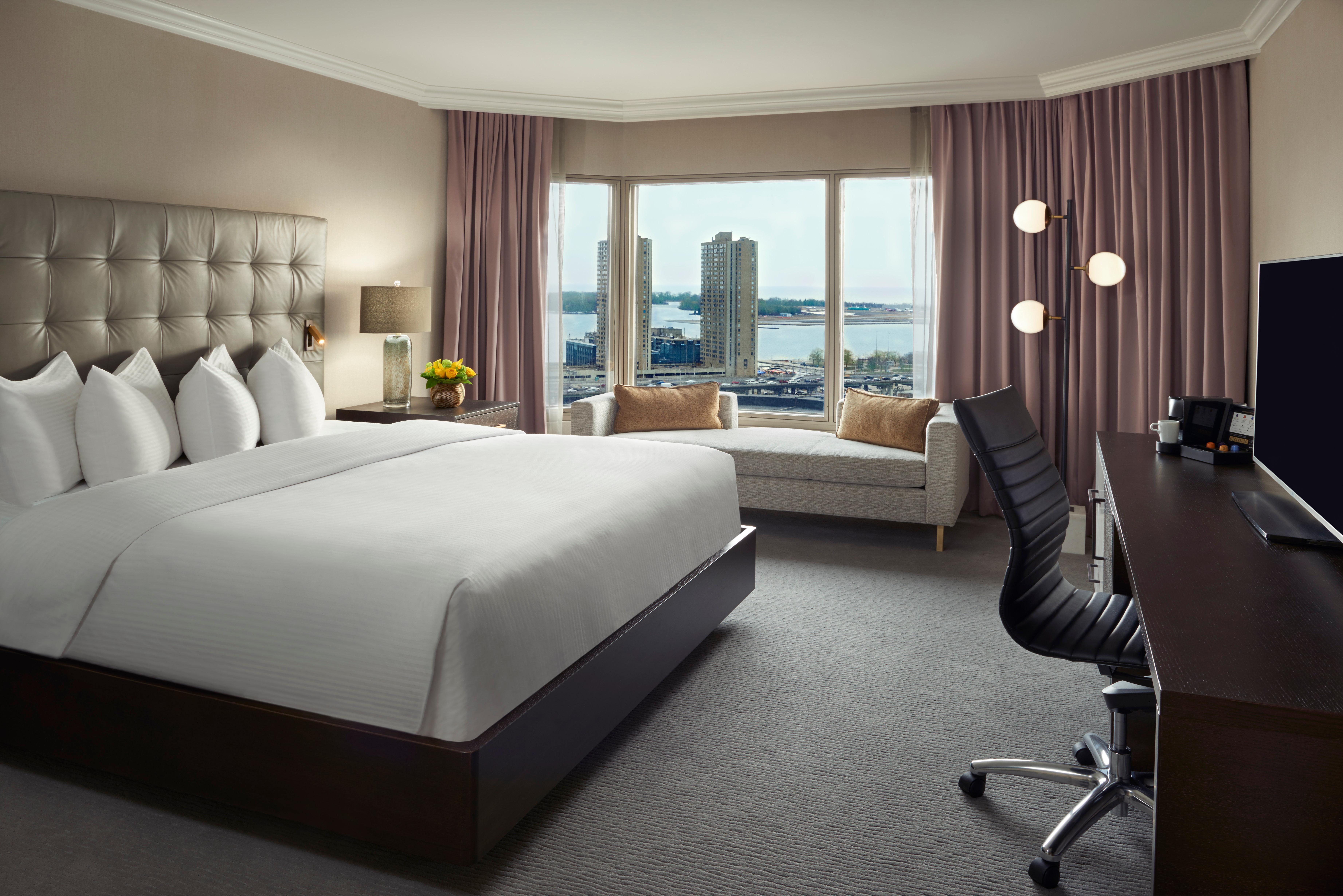 Hotel Intercontinental Toronto Centre By Ihg Exteriér fotografie