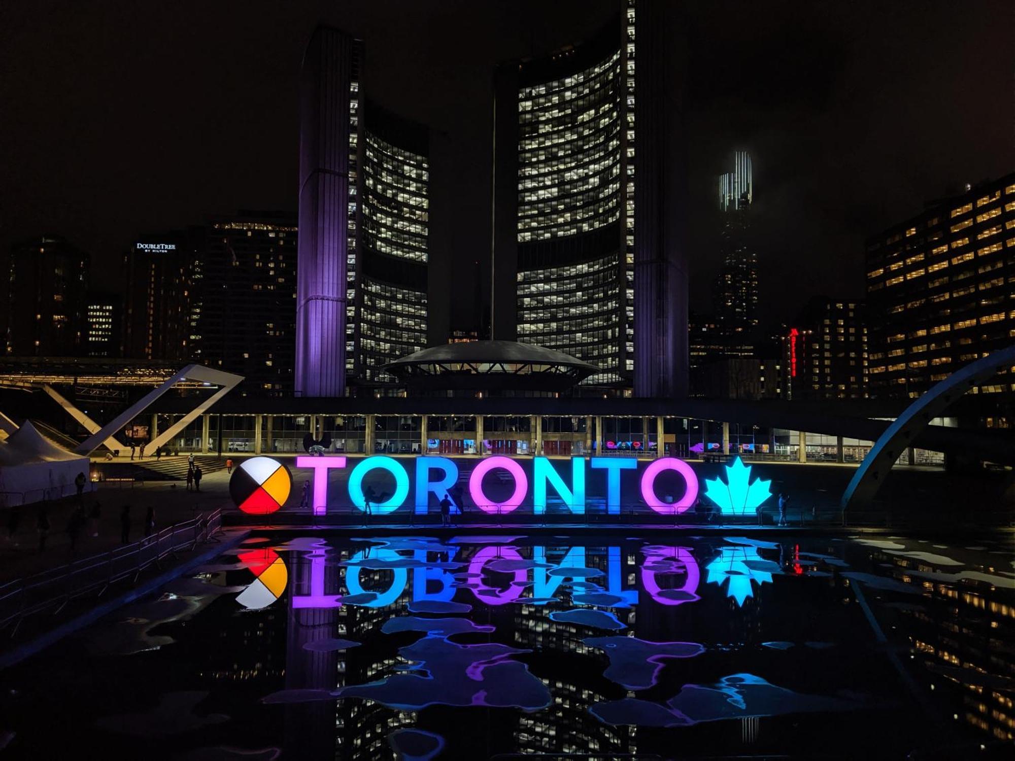 Hotel Intercontinental Toronto Centre By Ihg Exteriér fotografie