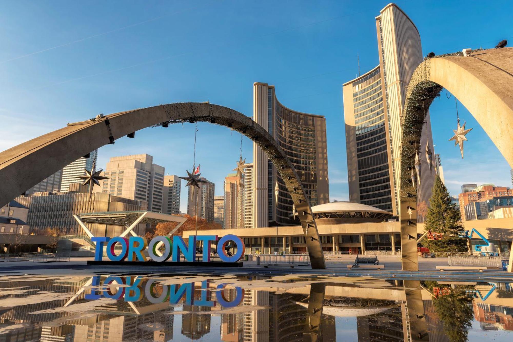 Hotel Intercontinental Toronto Centre By Ihg Exteriér fotografie