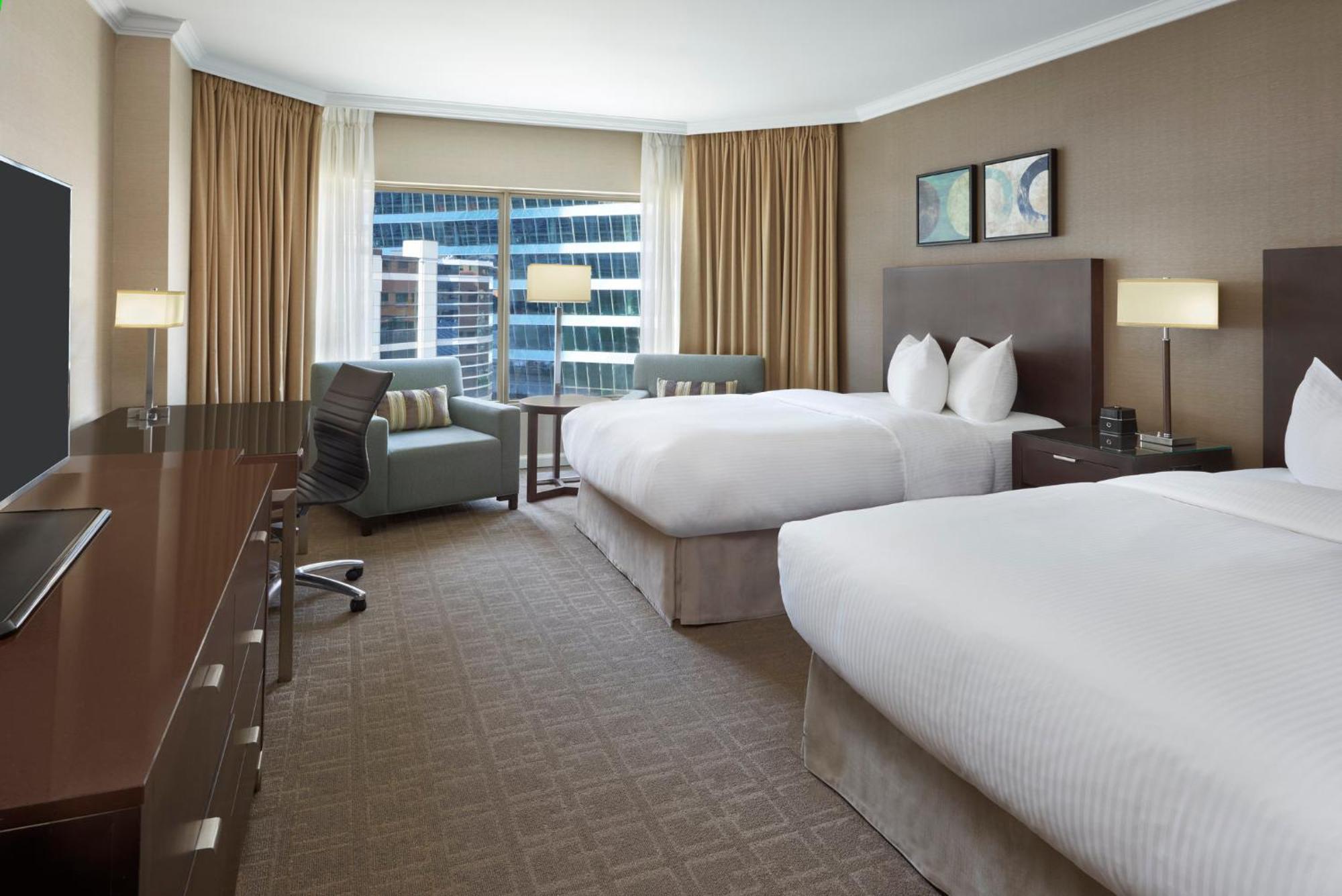 Hotel Intercontinental Toronto Centre By Ihg Exteriér fotografie