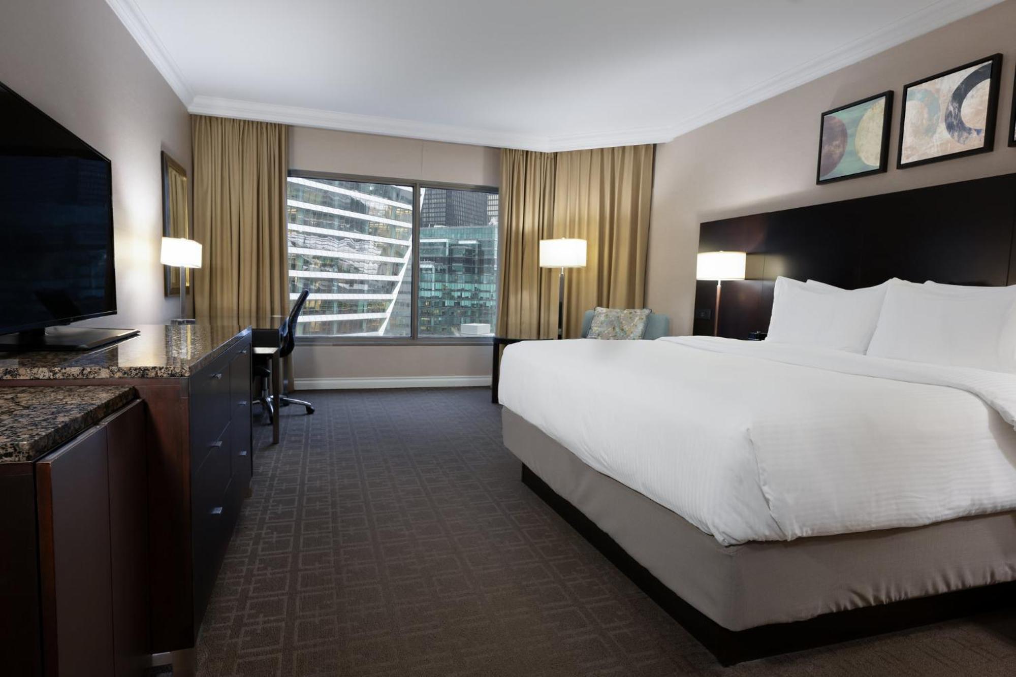 Hotel Intercontinental Toronto Centre By Ihg Exteriér fotografie