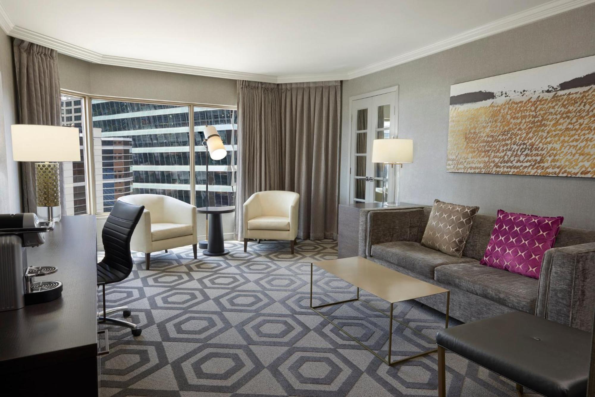 Hotel Intercontinental Toronto Centre By Ihg Exteriér fotografie