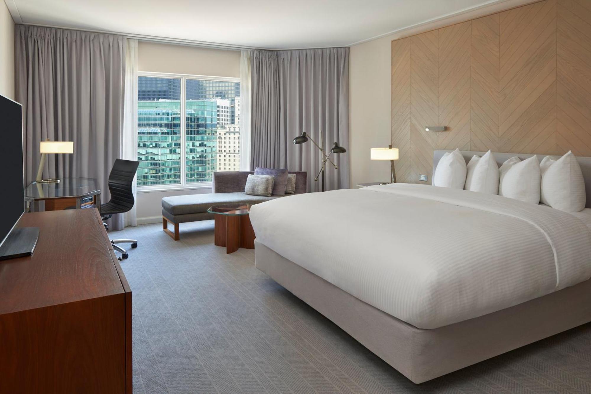 Hotel Intercontinental Toronto Centre By Ihg Exteriér fotografie