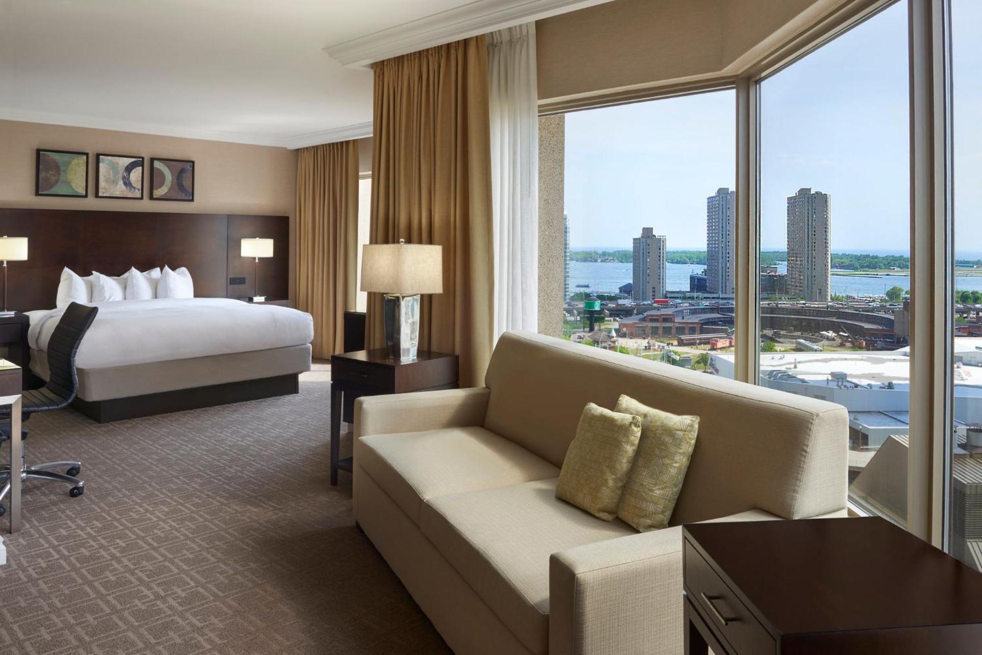Hotel Intercontinental Toronto Centre By Ihg Exteriér fotografie