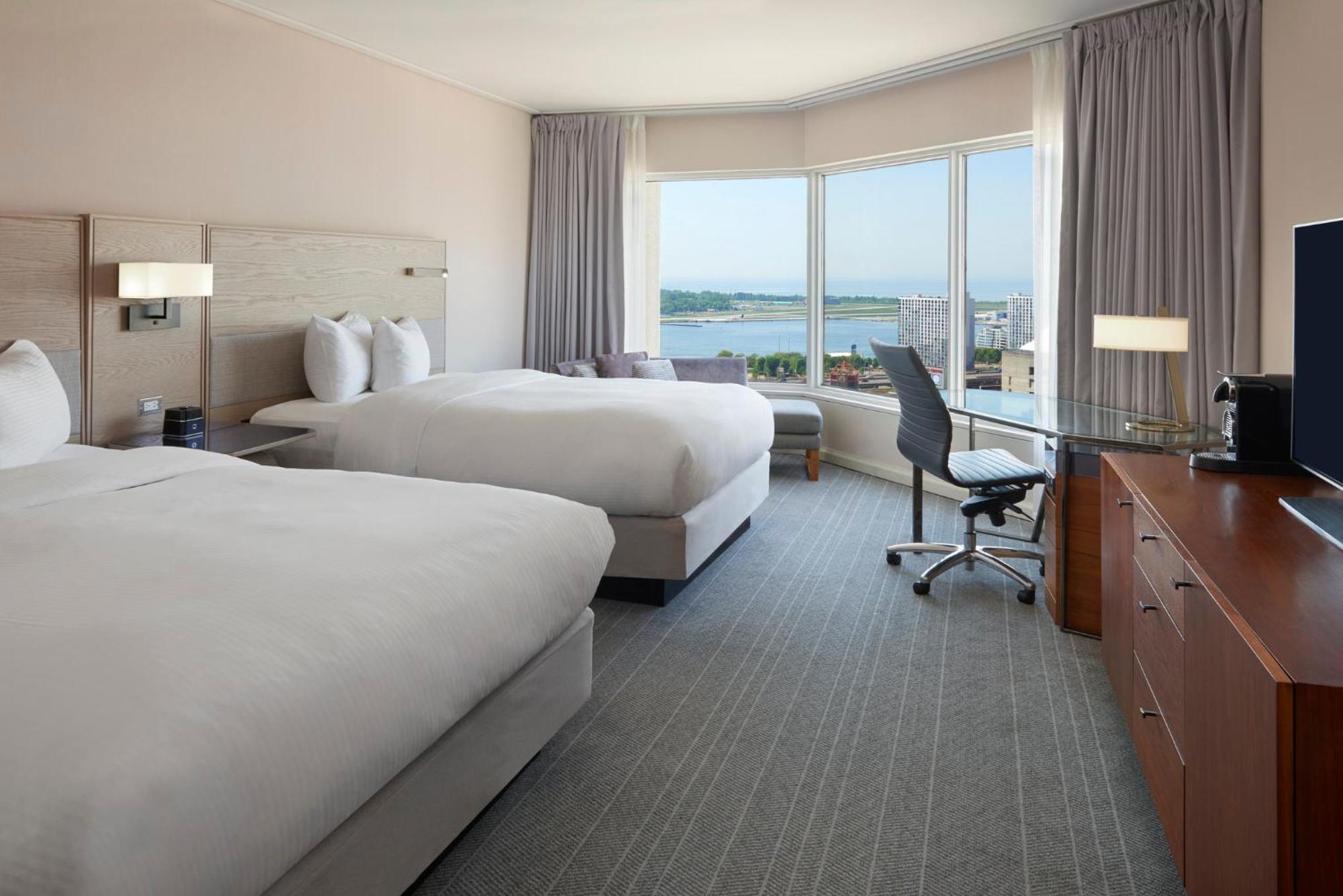 Hotel Intercontinental Toronto Centre By Ihg Exteriér fotografie