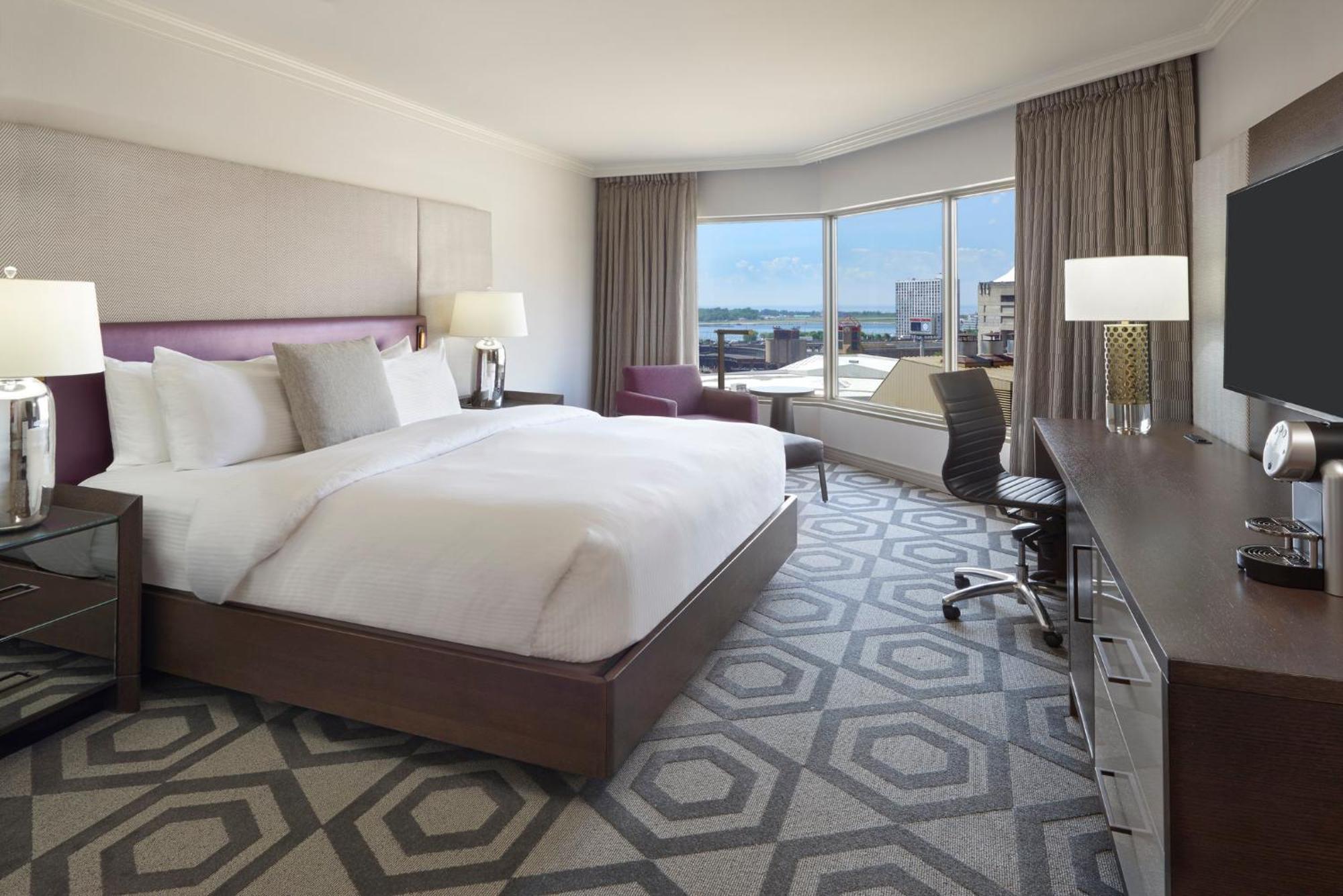 Hotel Intercontinental Toronto Centre By Ihg Exteriér fotografie