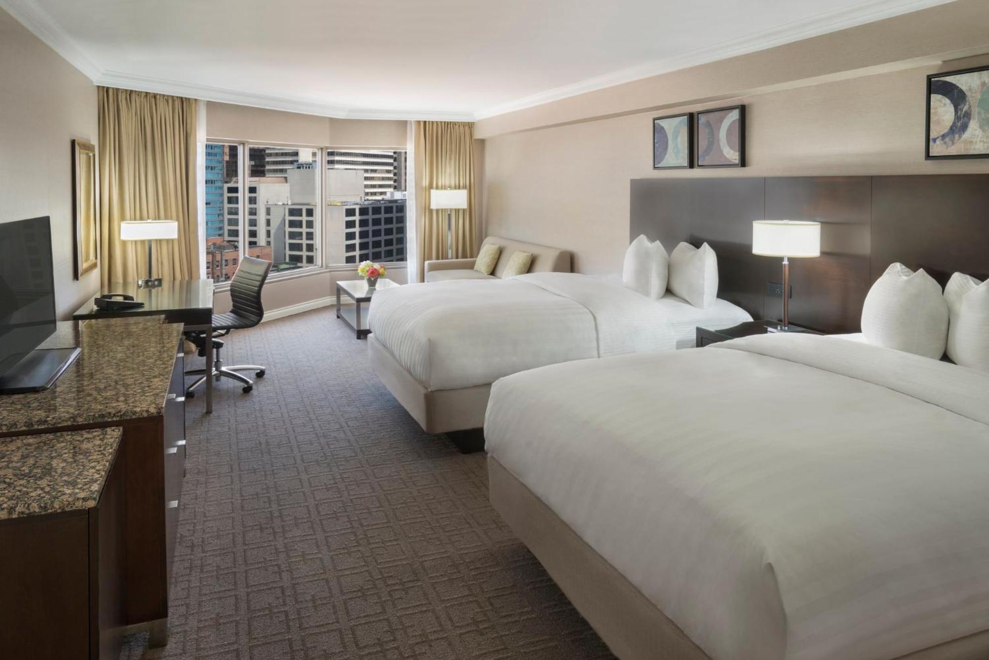 Hotel Intercontinental Toronto Centre By Ihg Exteriér fotografie