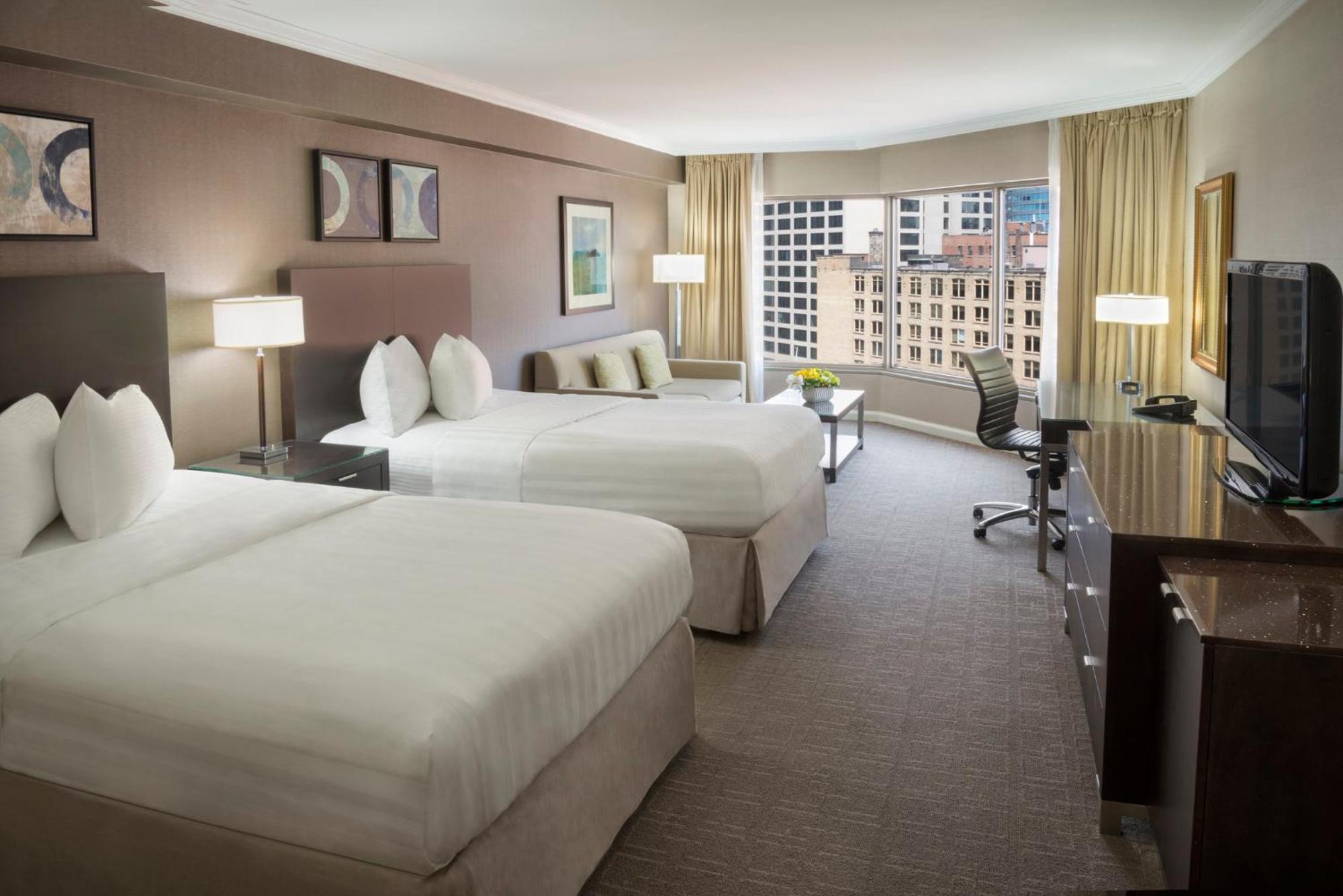 Hotel Intercontinental Toronto Centre By Ihg Exteriér fotografie