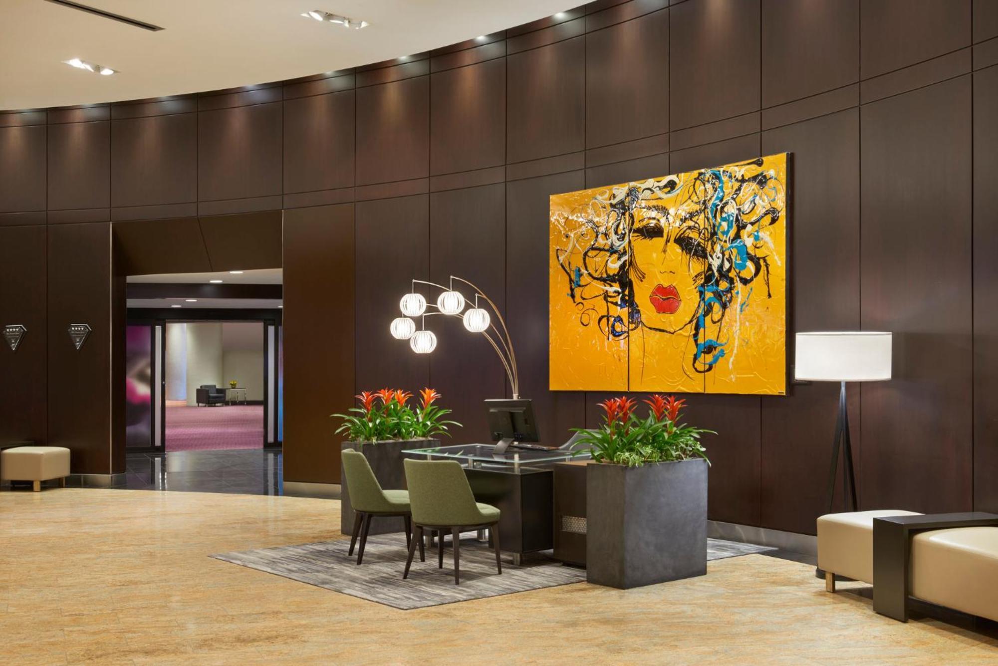Hotel Intercontinental Toronto Centre By Ihg Exteriér fotografie