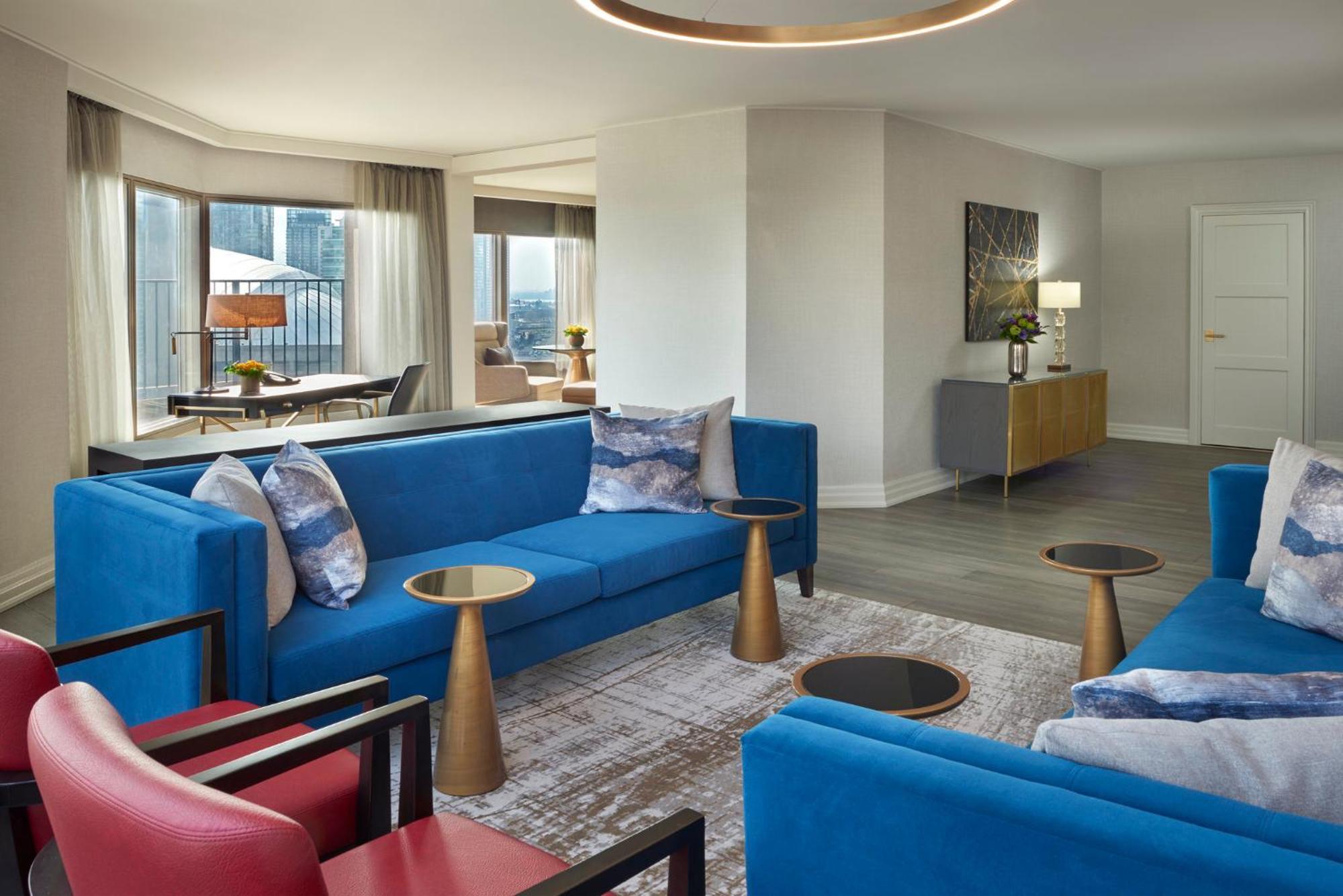 Hotel Intercontinental Toronto Centre By Ihg Exteriér fotografie