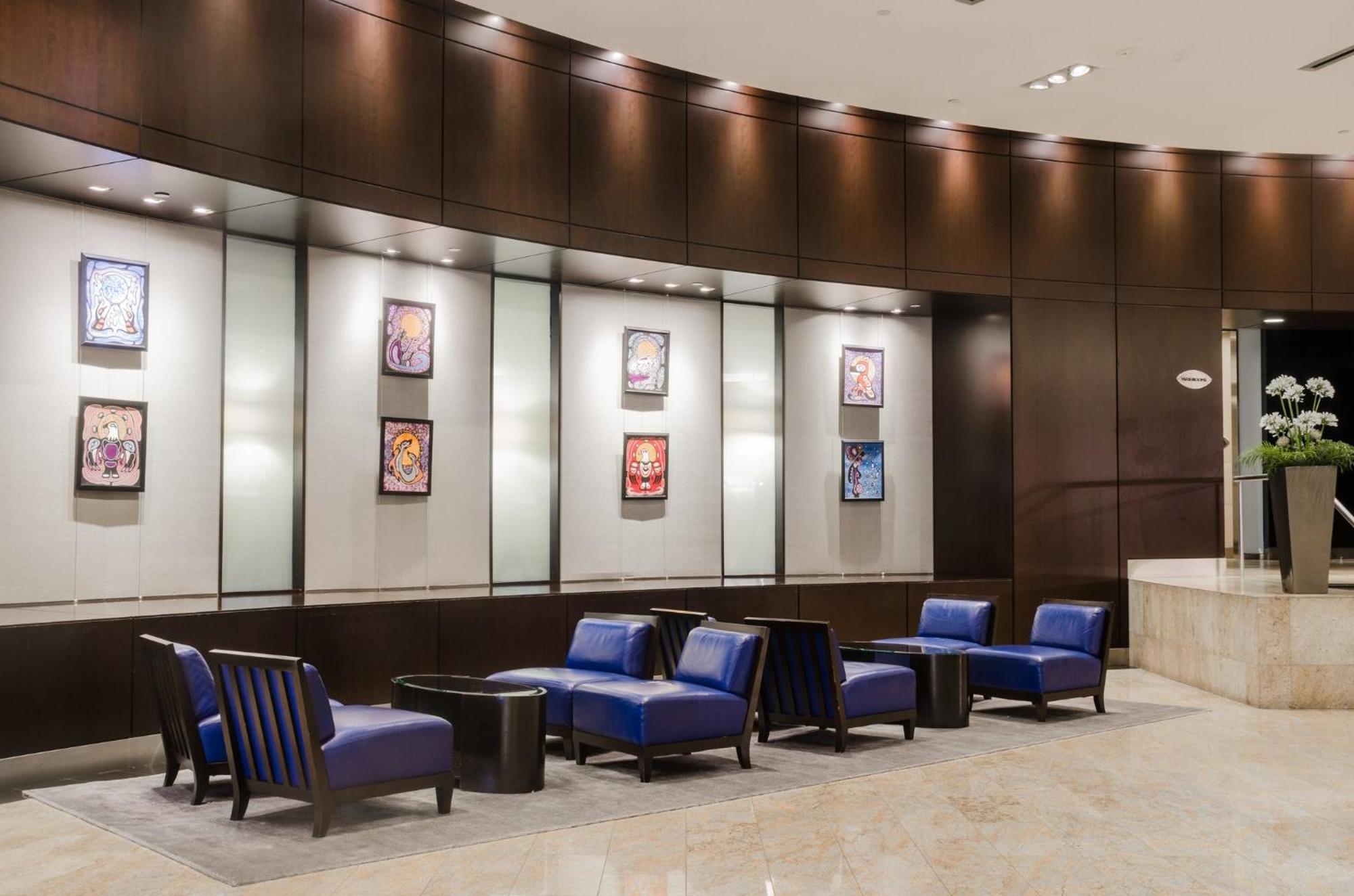 Hotel Intercontinental Toronto Centre By Ihg Exteriér fotografie