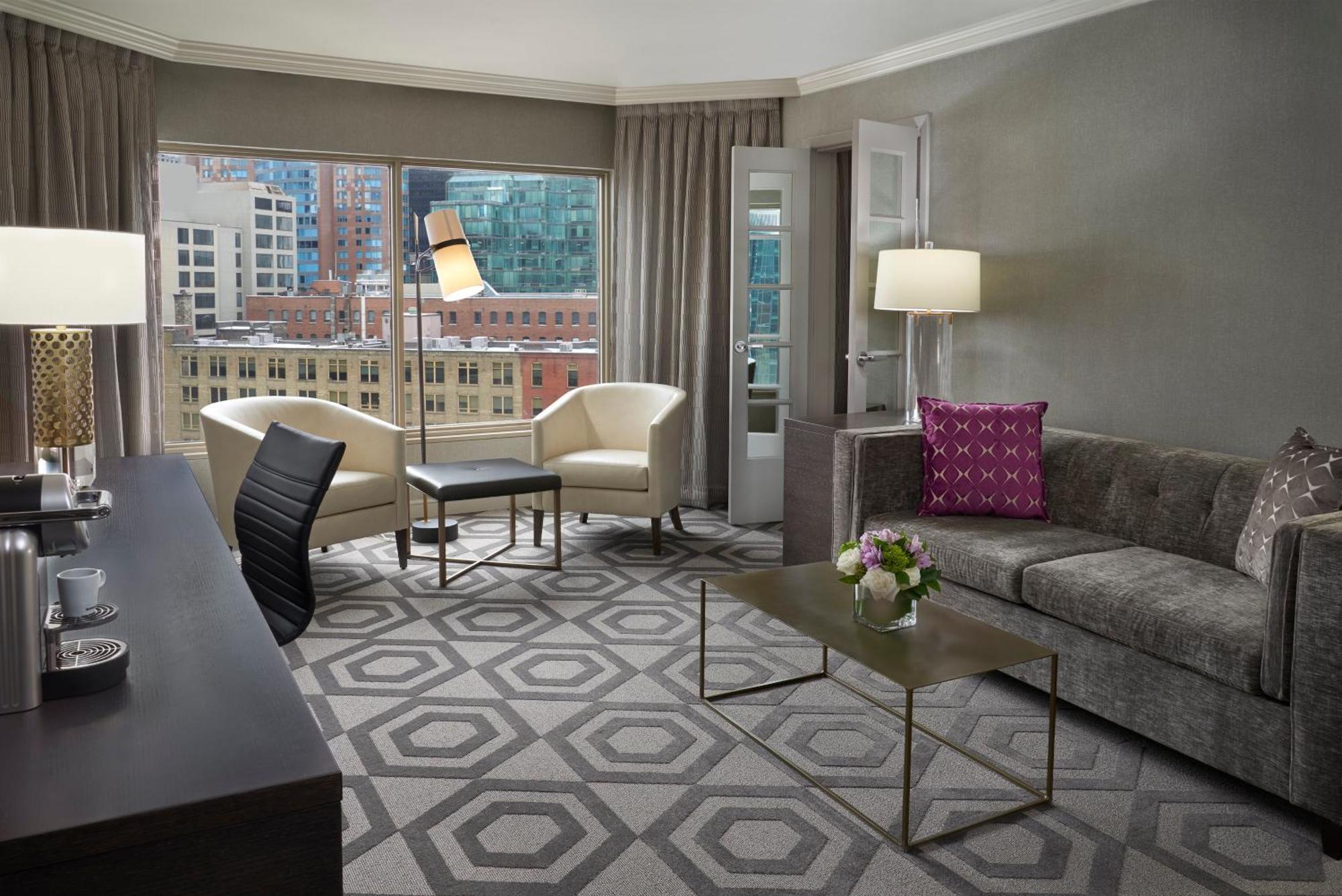 Hotel Intercontinental Toronto Centre By Ihg Exteriér fotografie