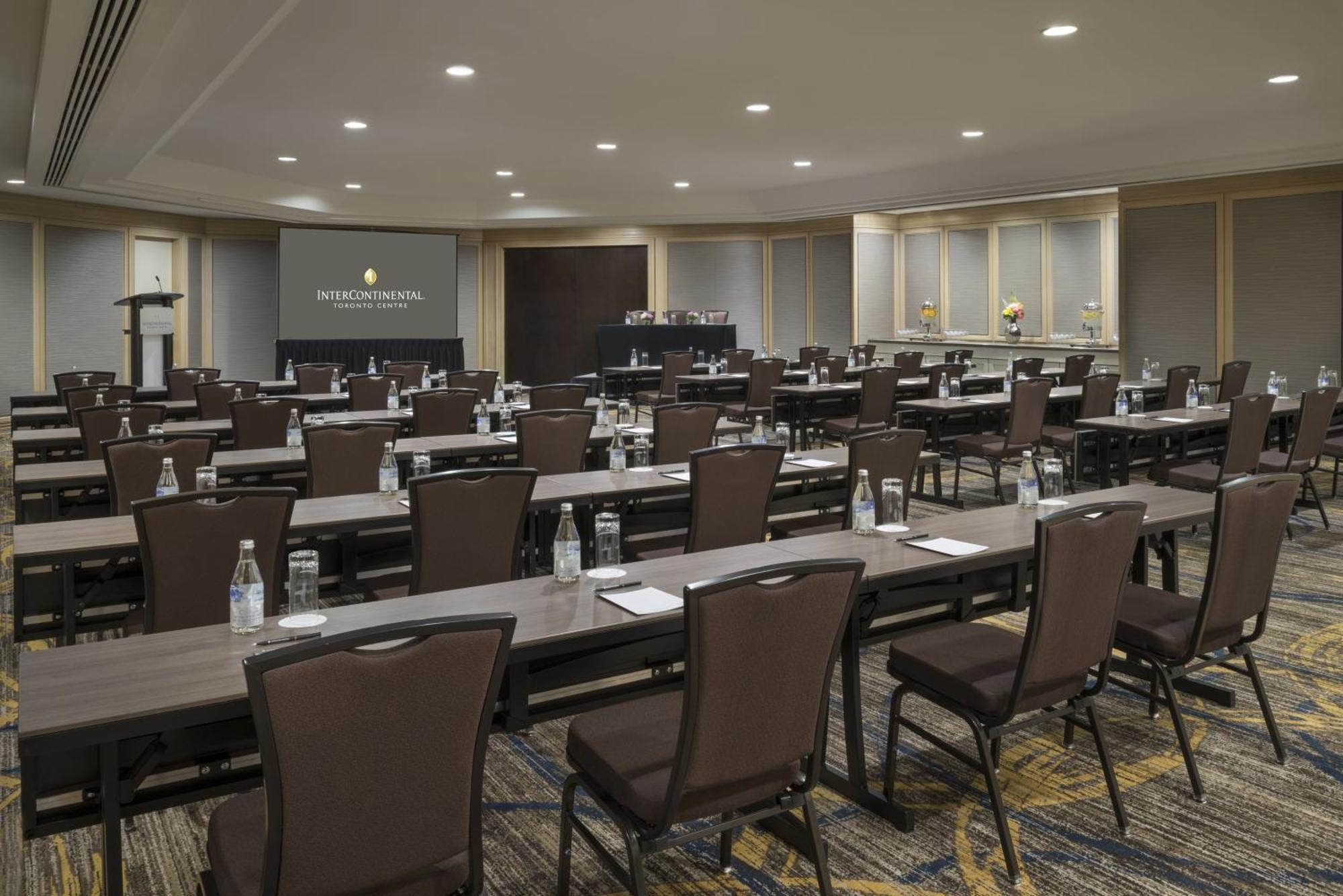 Hotel Intercontinental Toronto Centre By Ihg Exteriér fotografie