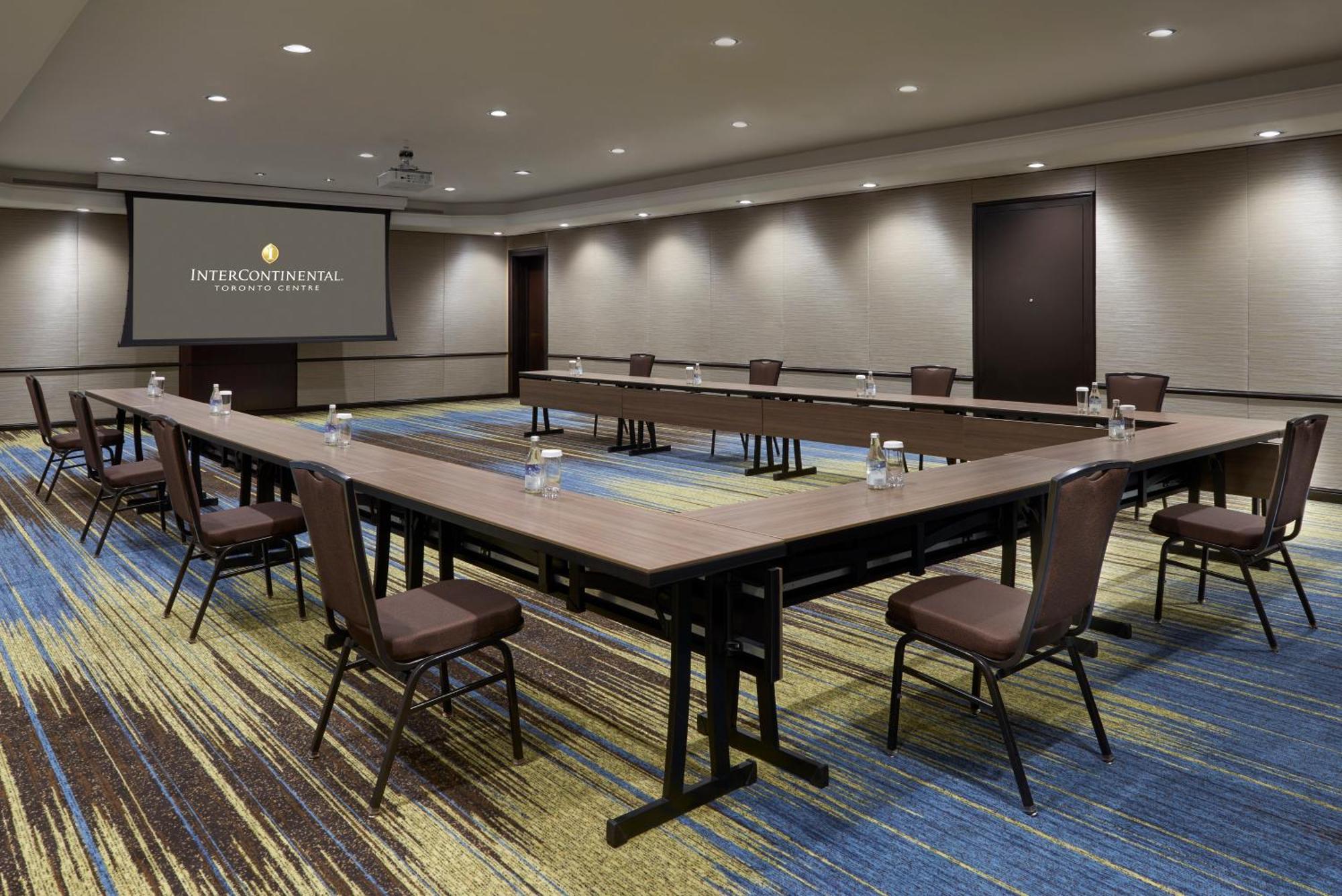 Hotel Intercontinental Toronto Centre By Ihg Exteriér fotografie