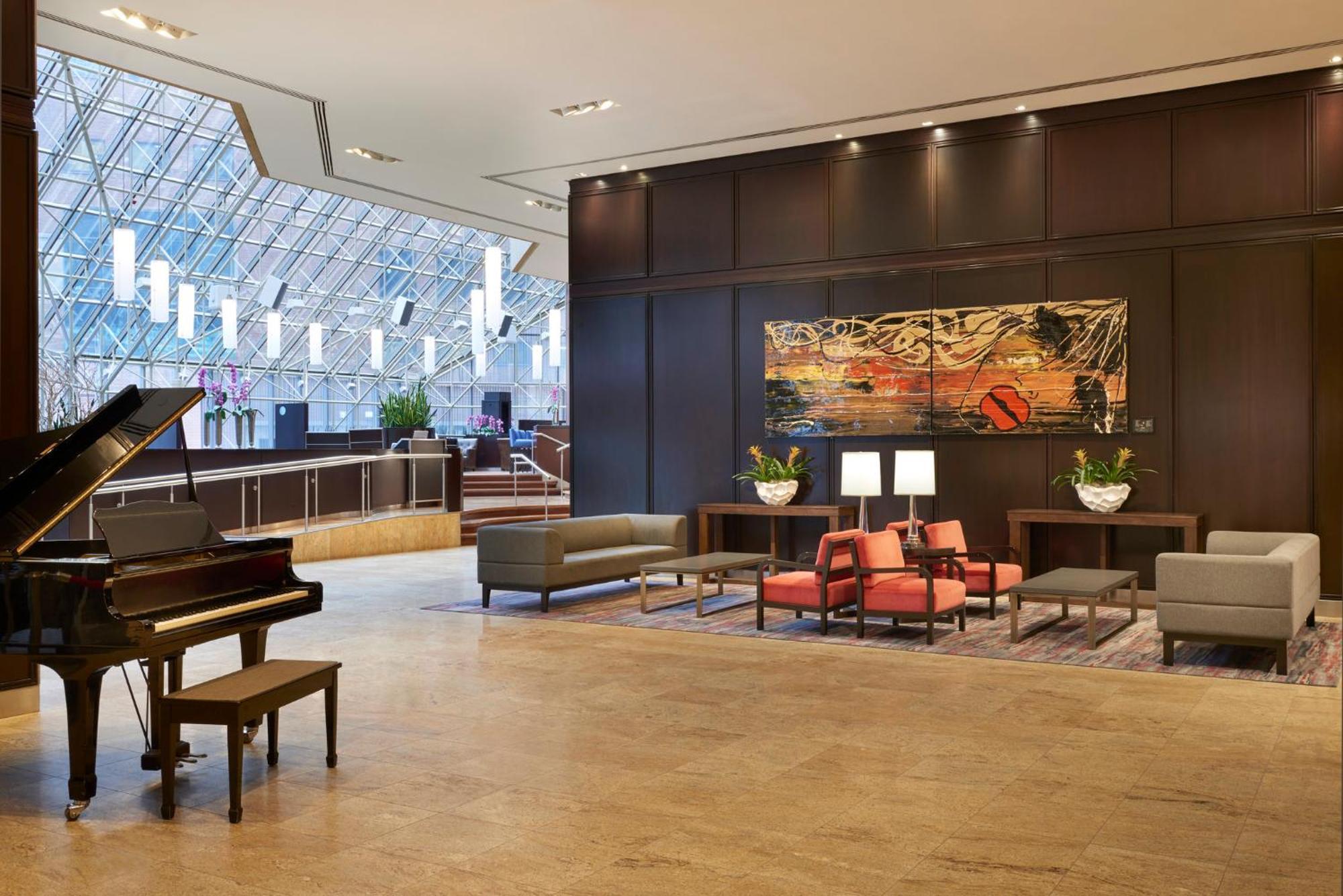 Hotel Intercontinental Toronto Centre By Ihg Exteriér fotografie