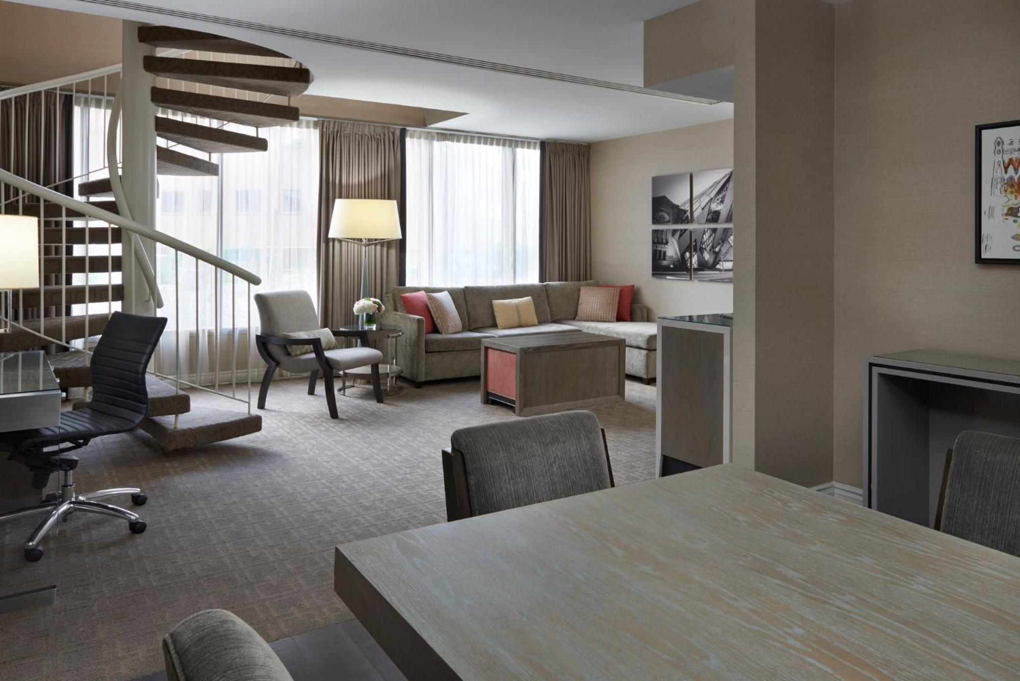 Hotel Intercontinental Toronto Centre By Ihg Exteriér fotografie
