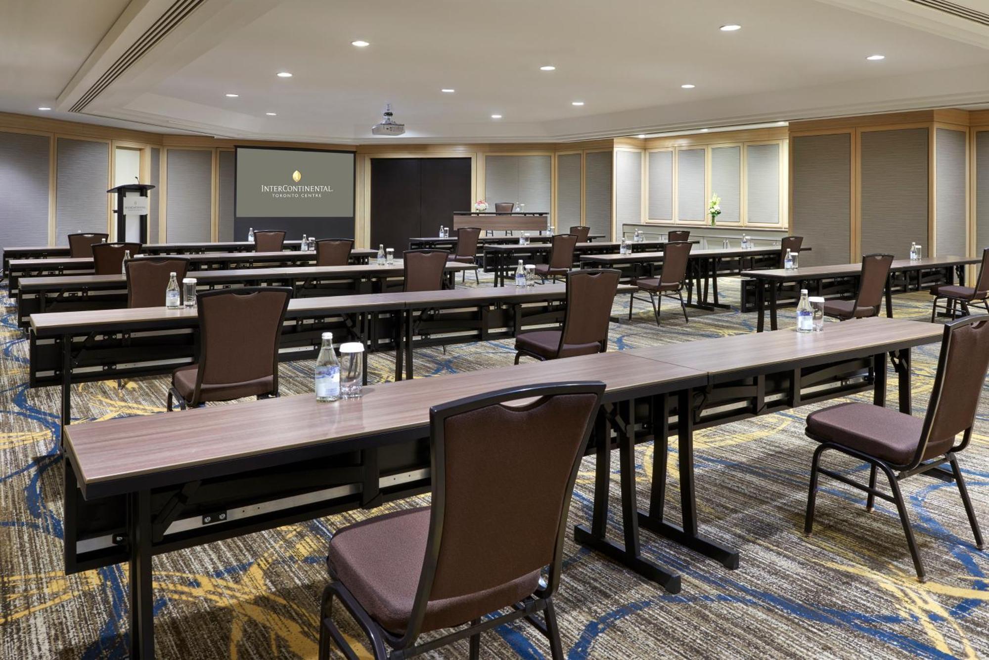 Hotel Intercontinental Toronto Centre By Ihg Exteriér fotografie