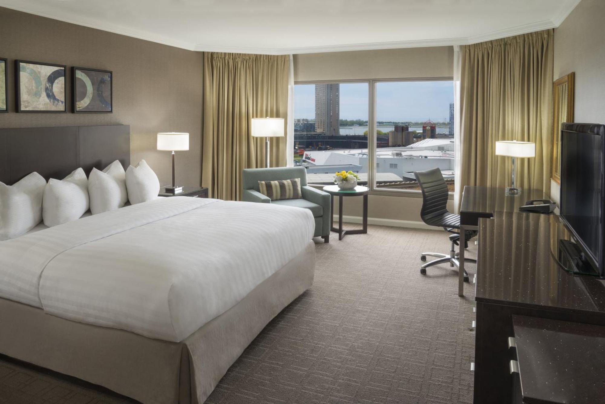 Hotel Intercontinental Toronto Centre By Ihg Exteriér fotografie