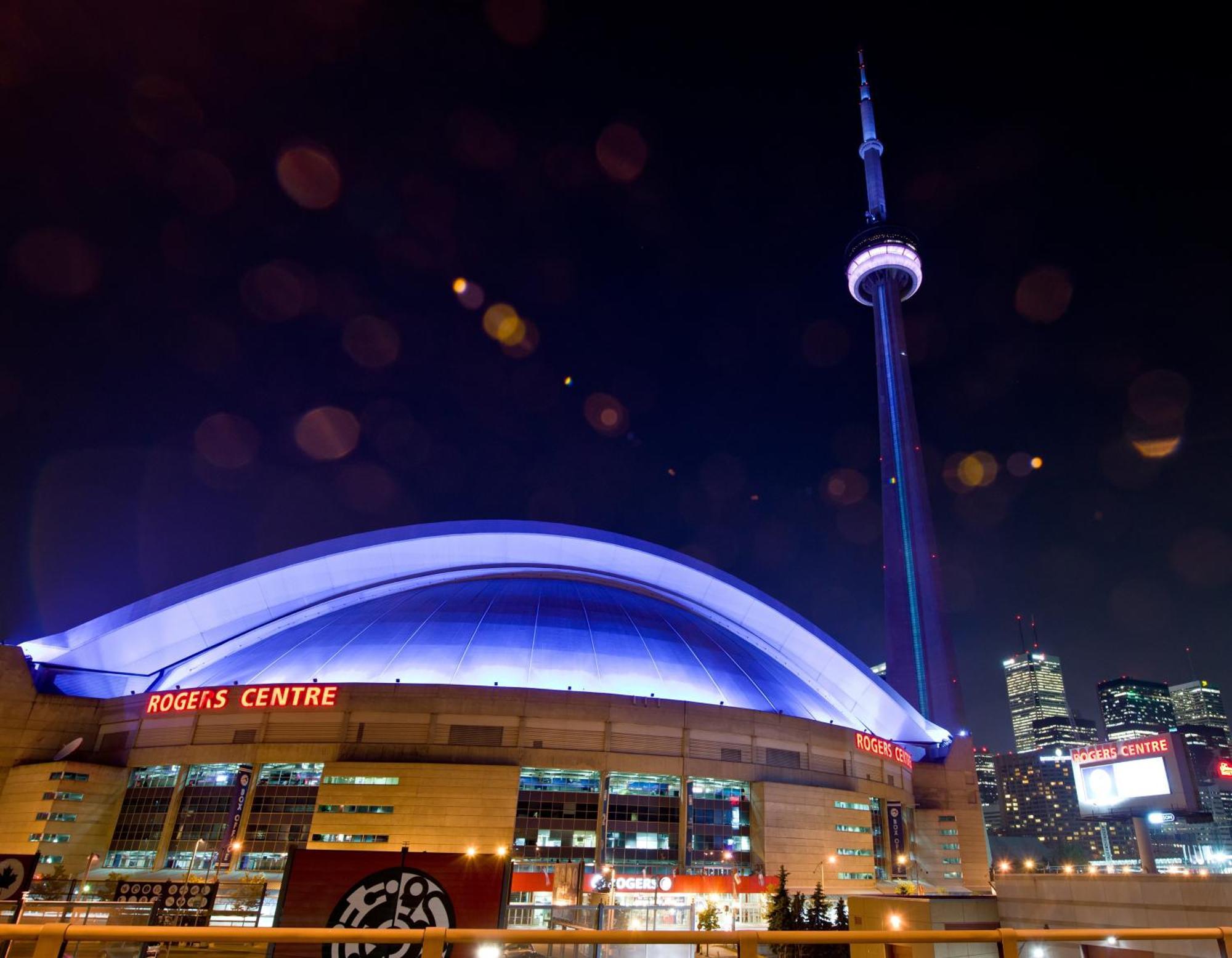 Hotel Intercontinental Toronto Centre By Ihg Exteriér fotografie