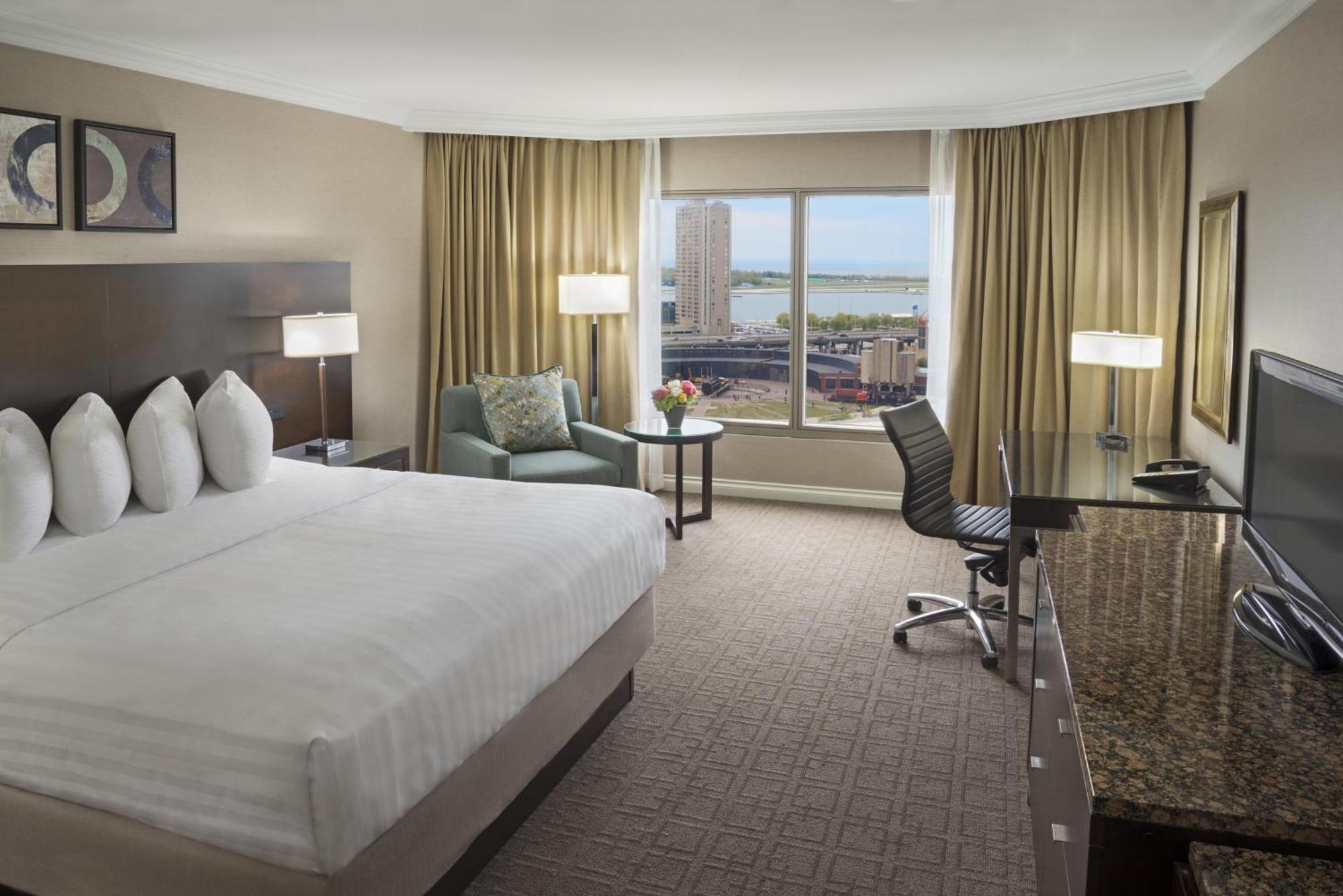 Hotel Intercontinental Toronto Centre By Ihg Exteriér fotografie