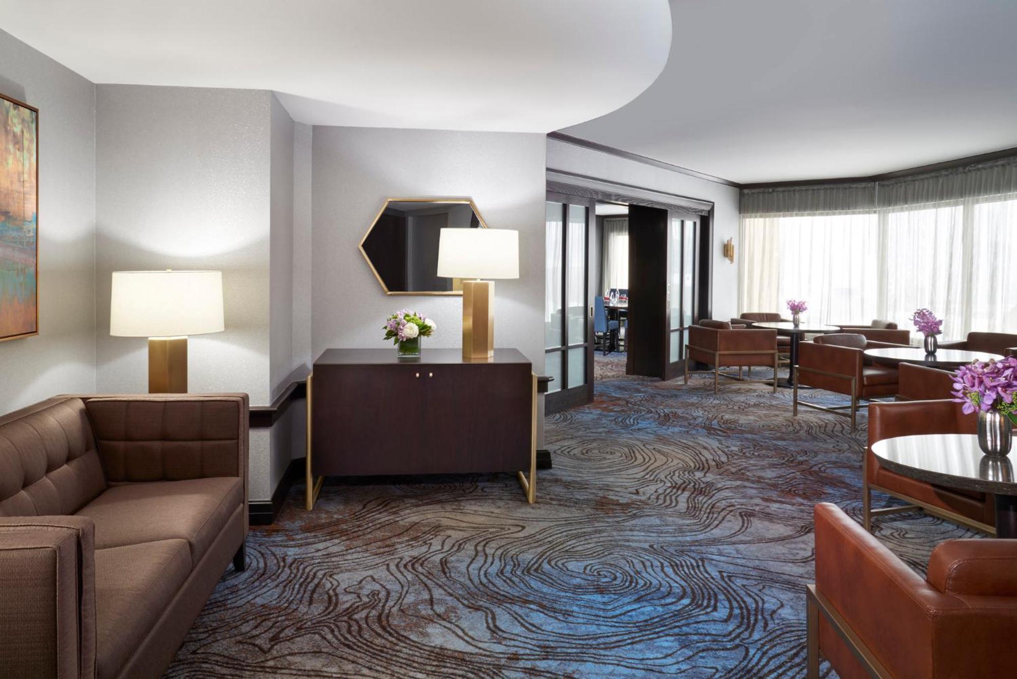 Hotel Intercontinental Toronto Centre By Ihg Exteriér fotografie