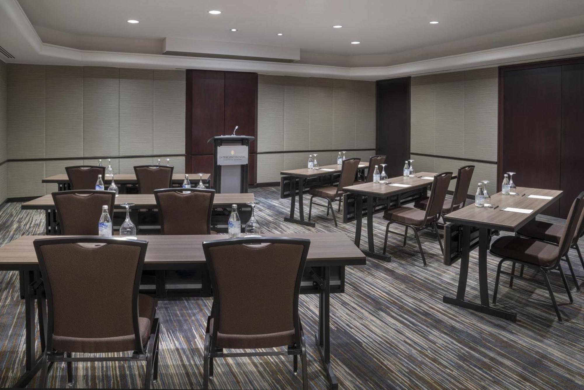 Hotel Intercontinental Toronto Centre By Ihg Exteriér fotografie