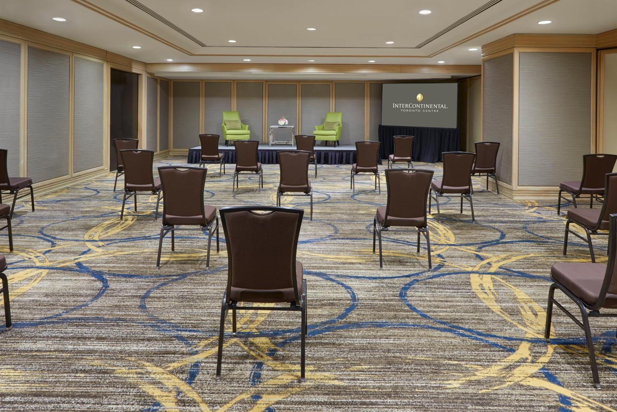 Hotel Intercontinental Toronto Centre By Ihg Exteriér fotografie