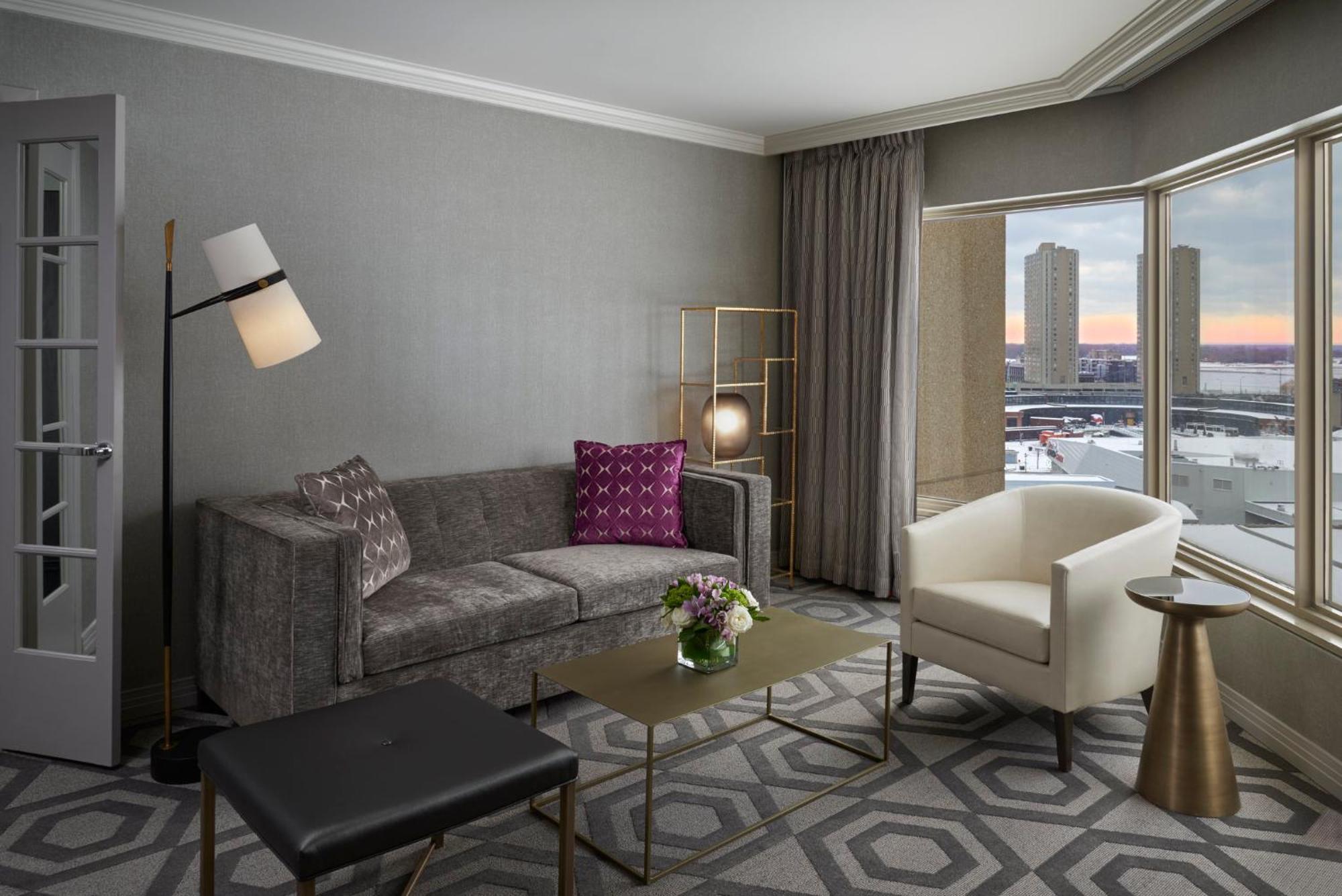 Hotel Intercontinental Toronto Centre By Ihg Exteriér fotografie