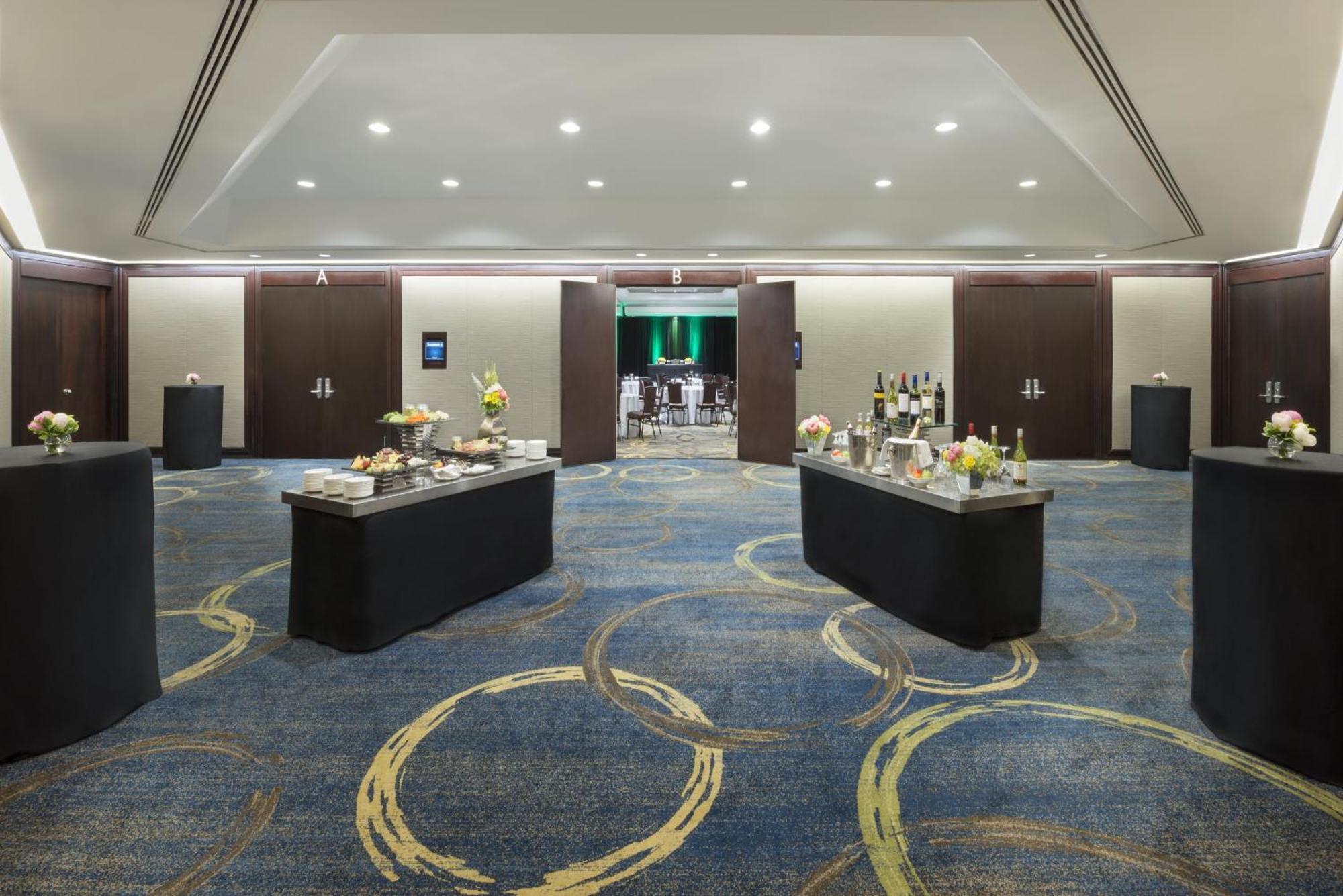 Hotel Intercontinental Toronto Centre By Ihg Exteriér fotografie