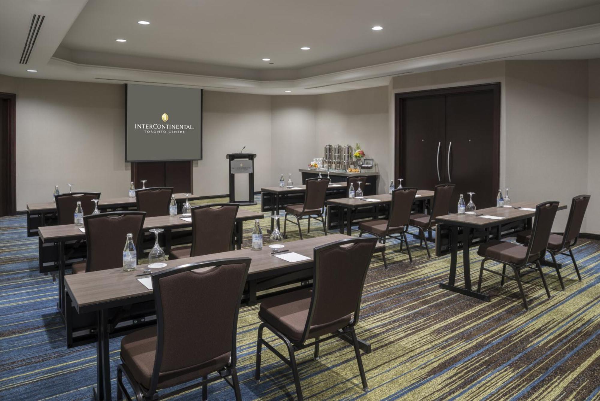 Hotel Intercontinental Toronto Centre By Ihg Exteriér fotografie