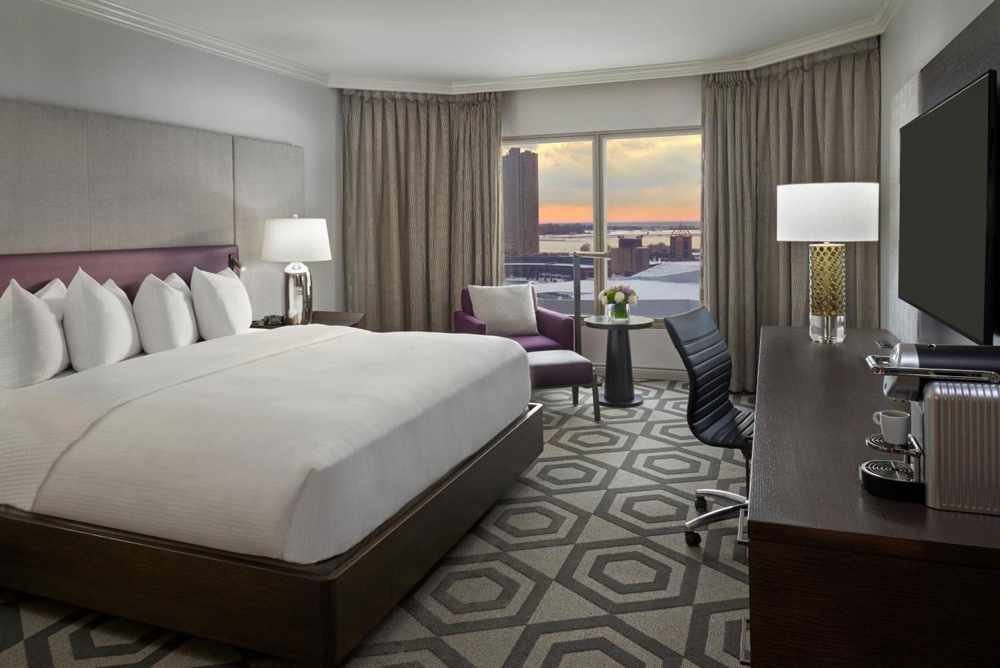 Hotel Intercontinental Toronto Centre By Ihg Exteriér fotografie
