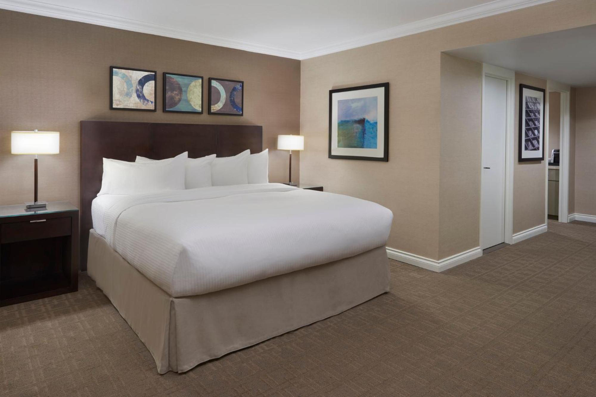 Hotel Intercontinental Toronto Centre By Ihg Exteriér fotografie