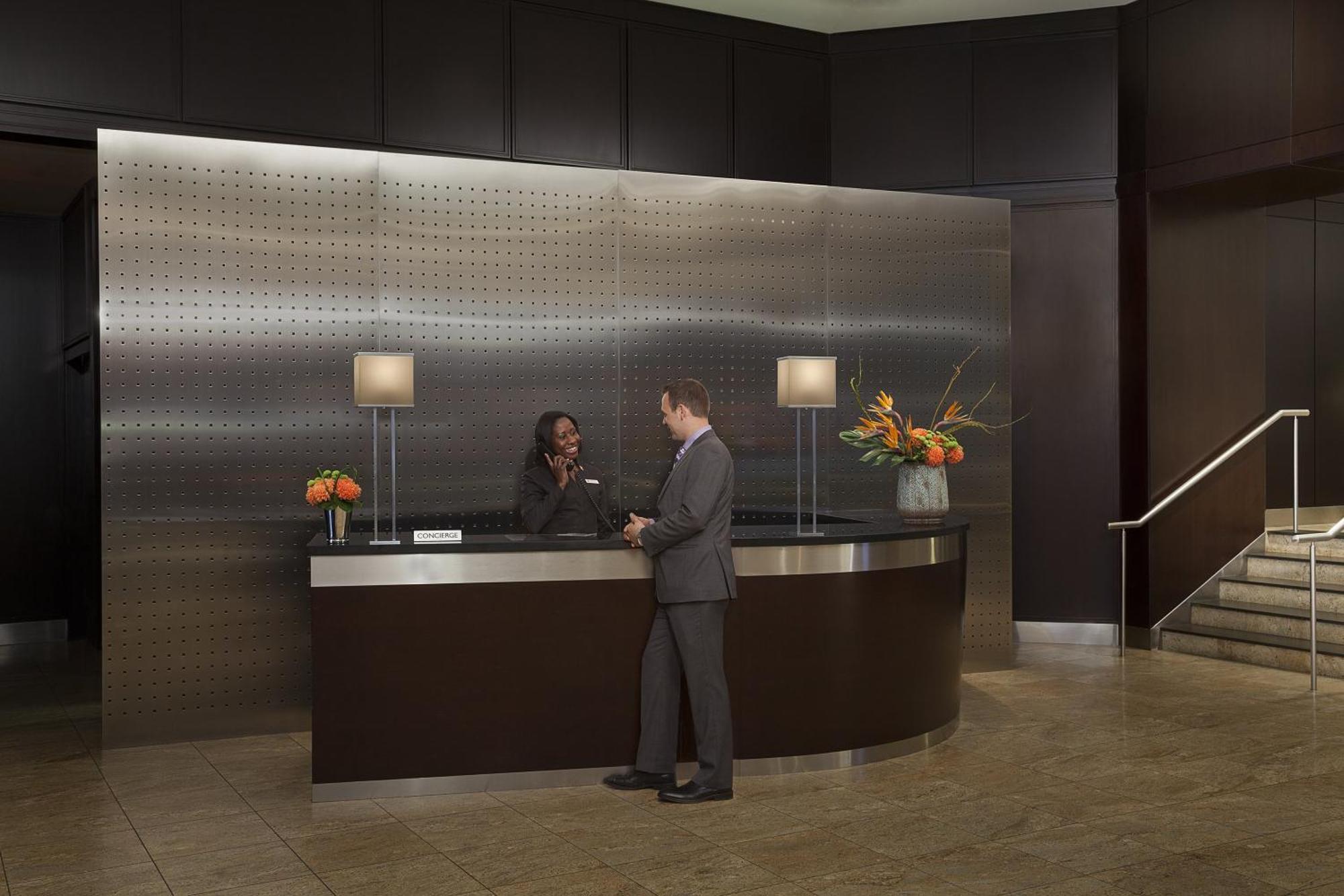 Hotel Intercontinental Toronto Centre By Ihg Exteriér fotografie